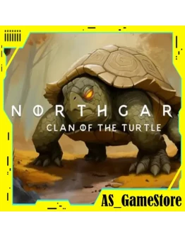 Northgard - Hafgufa, Clan of the Turtle Epic Games