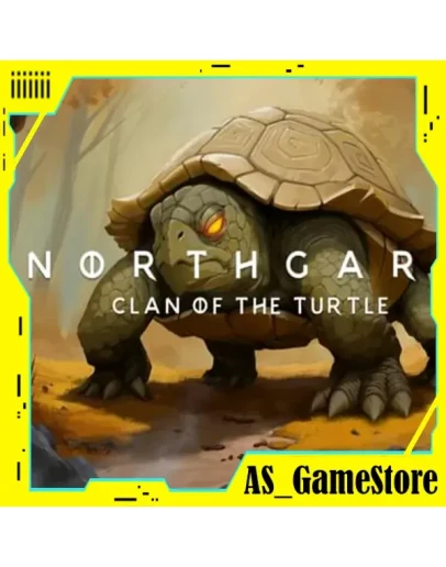 Northgard - Hafgufa, Clan of the Turtle Epic Games