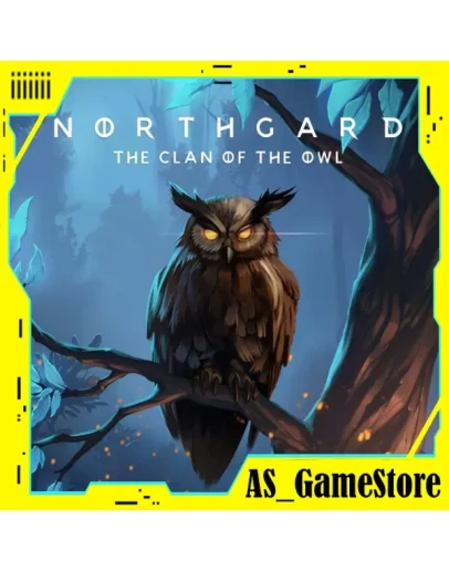 Northgard - Vrdr Clan of the Owl Epic Games EGS