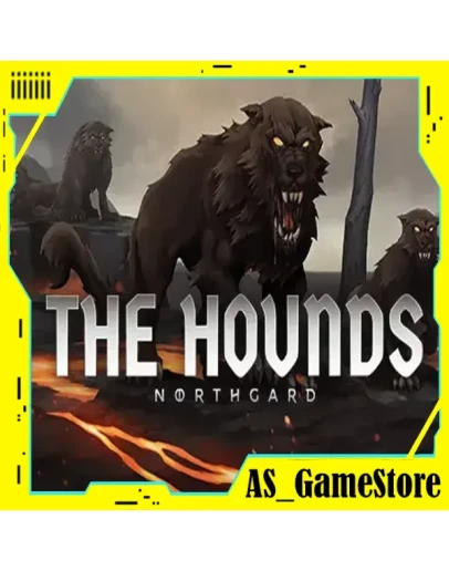 Northgard - Garm, Clan of the Hounds Epic Games EGS