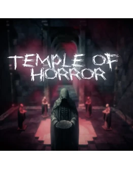 Temple of Horror PS4 & PS5 Temple of Horror PS4 & PS5