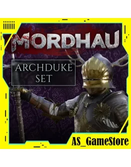 MORDHAU - Archduke Set Epic Games EGS