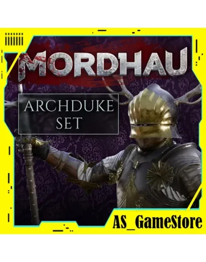 MORDHAU - Archduke Set Epic Games EGS