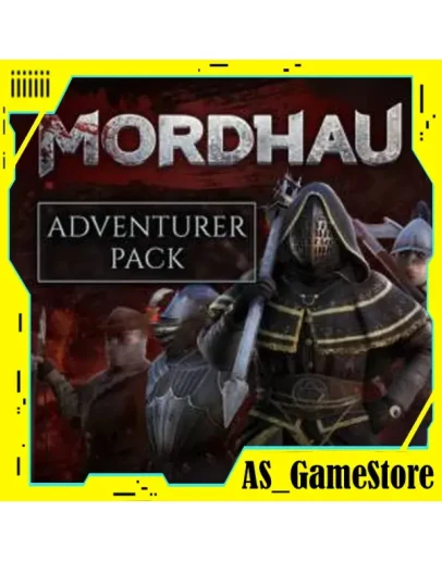 MORDHAU - Adventurer Pack Epic Games EGS