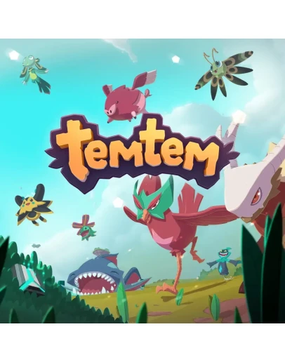 Temtem PS5 Temtem PS5