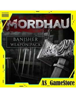 MORDHAU - Banisher Weapon Pack Epic Games EGS
