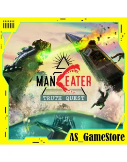Maneater - Truth Quest Epic Games EGS