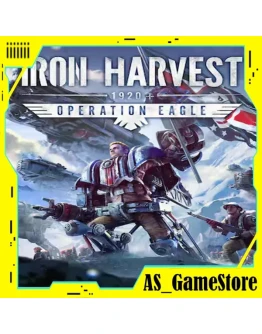Iron Harvest - Operation Eagle Epic Games EGS