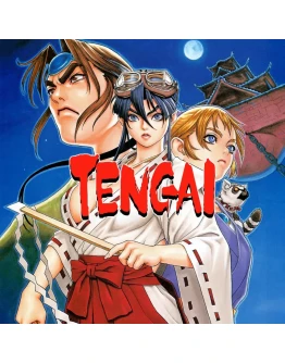 TENGAI PS4 & PS5 TENGAI PS4 & PS5