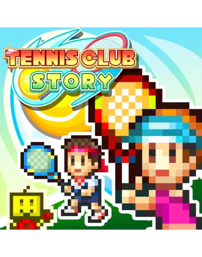 Tennis Club Story PS4 & PS5 Tennis Club Story PS4 & PS5