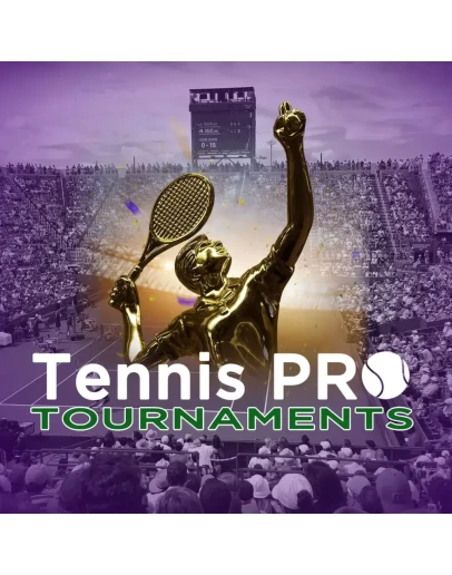 Tennis Pro Tournaments PS5 Tennis Pro Tournaments PS5