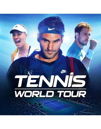 Tennis World Tour - Roland-Garros Edition PS4 & PS5 Tennis World Tour - Roland-Garros Edition PS4 & PS5