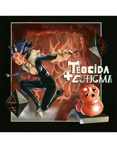 Teocida + Estigma PS4 & PS5 Teocida + Estigma PS4 & PS5