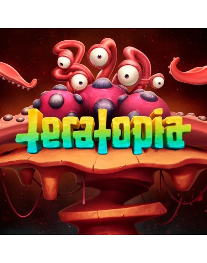 Teratopia PS4 & PS5 Teratopia PS4 & PS5