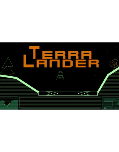 Terra Lander PS4 & PS5 Terra Lander PS4 & PS5
