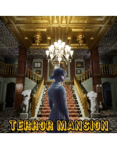 Terror Mansion PS5 Terror Mansion PS5