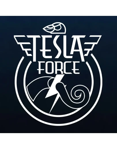 Tesla Force PS4 & PS5 Tesla Force PS4 & PS5