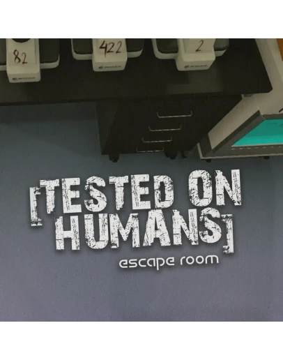 Tested on Humans: Escape Room PS5