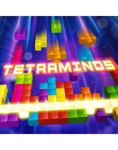 Tetraminos PS5 Tetraminos PS5