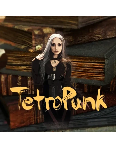 Tetropunk PS4 & PS5 Tetropunk PS4 & PS5