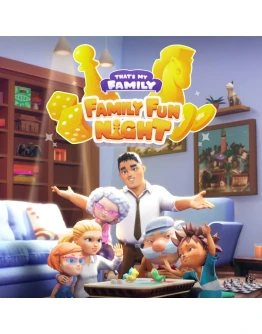 That's My Family: Family Fun Night PS4 & PS5 That's My Family: Family Fun Night PS4 & PS5