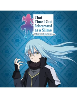 That Time I Got Reincarnated as a Slime ISEKAI Chronicl That Time I Got Reincarnated as a Slime ISEKAI Chronicl