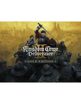 Kingdom Come: Deliverance 2 II Gold Edition Steam Kingdom Come: Deliverance 2 II Gold Edition Steam
