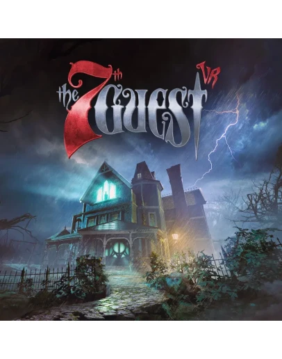 The 7th Guest VR PS5 The 7th Guest VR PS5