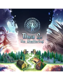 Thea 2: The Shattering PS4 & PS5 Thea 2: The Shattering PS4 & PS5