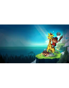 The Adventure Pals PS4 & PS5 The Adventure Pals PS4 & PS5