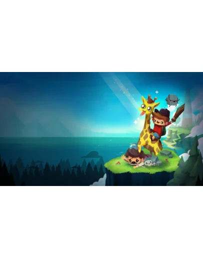 The Adventure Pals PS4 & PS5 The Adventure Pals PS4 & PS5