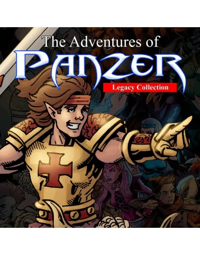 The Adventures of Panzer: Legacy Collection PS4 &amp PS5