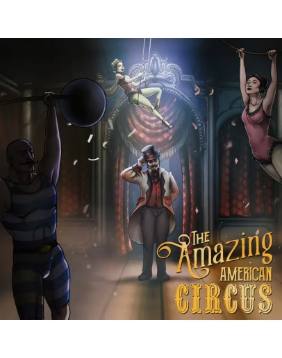 The Amazing American Circus PS4 &amp PS5