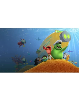 The Angry Birds Movie 2 VR: Under Pressure PS4 & PS5 The Angry Birds Movie 2 VR: Under Pressure PS4 & PS5