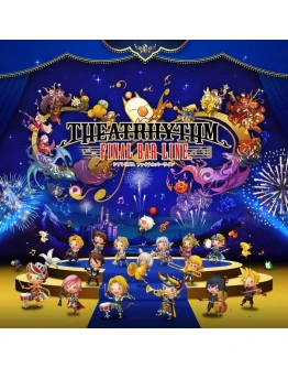 THEATRHYTHM FINAL BAR LINE PS4 & PS5 THEATRHYTHM FINAL BAR LINE PS4 & PS5