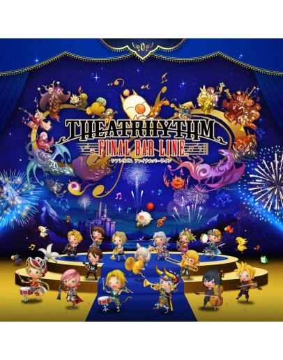 THEATRHYTHM FINAL BAR LINE PS4 & PS5 THEATRHYTHM FINAL BAR LINE PS4 & PS5