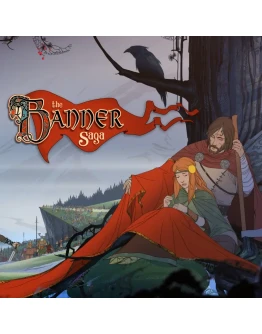Banner Saga 1 PS4 &amp PS5