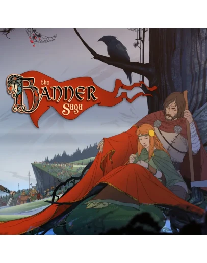Banner Saga 1 PS4 & PS5 Banner Saga 1 PS4 & PS5