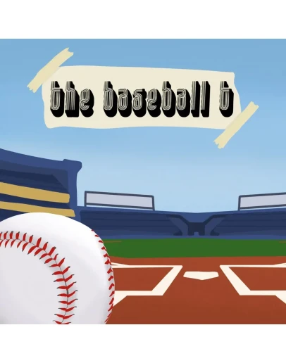 The Baseball T PS5 The Baseball T PS5