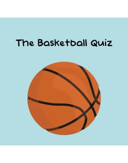 The Basketball Quiz PS5 The Basketball Quiz PS5
