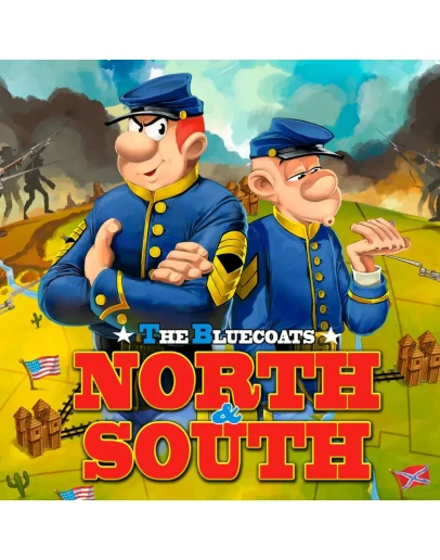 The Bluecoats: North & South PS4 & PS5 The Bluecoats: North & South PS4 & PS5