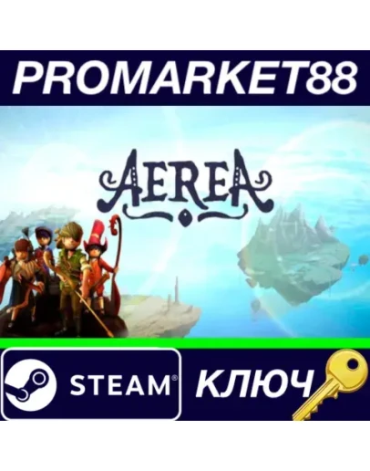 AereA Steam КЛЮЧ GLOBAL AereA Steam КЛЮЧ GLOBAL
