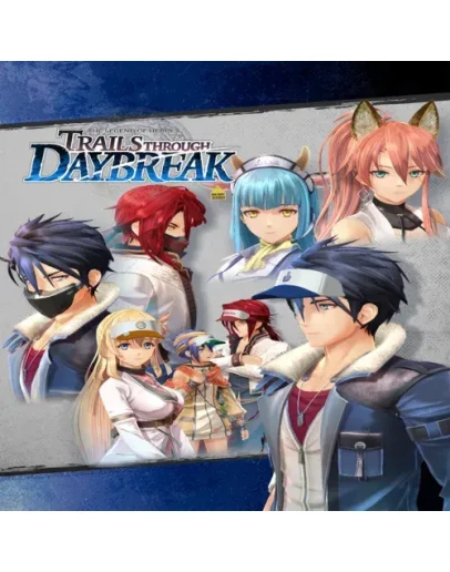 The Legend of Heroes: Trails through Daybreak - Acce