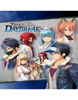 The Legend of Heroes: Trails through Daybreak - Acce
