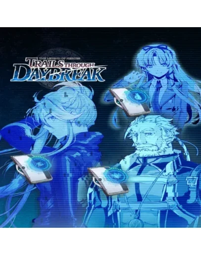 The Legend of Heroes: Trails through Daybreak - Voic