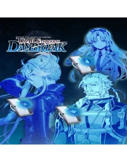 The Legend of Heroes: Trails through Daybreak - Voic
