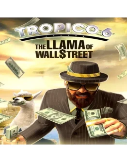 The Llama of Wall Street EGS DLC (PC)