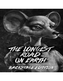 The Longest Road on Earth Backstage Edition EGS DL
