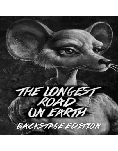 The Longest Road on Earth Backstage Edition EGS DL