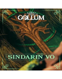 The Lord of the Rings: Gollum - Sindarin VO EGS D